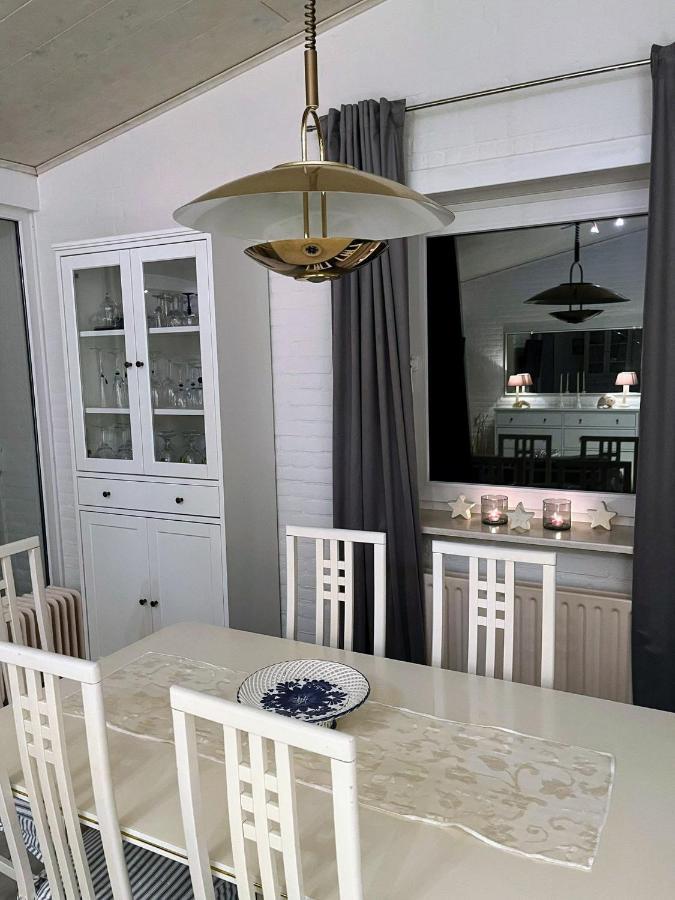 Wunderschoenes Ferienhaus In Strandnaehe Ретраншемент Экстерьер фото